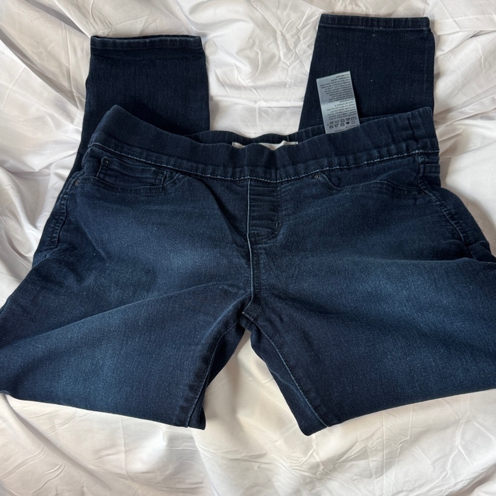 Signature by Levi Strauss Medium Blue Jeans - Picture 3 of 6